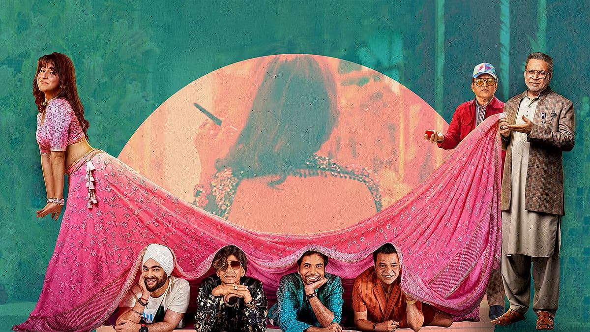 सिनेजीवन: आयुष्मान खुराना की ड्रीम गर्ल 2 रिलीज़ औऱ सलमान खान की फिल्म 'किसी का भाई, किसी की जान' बांग्लादेश में... 