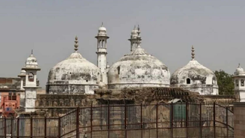 ज्ञानवापी केस में नई याचिका दायर, 'वुज़ुखाना' के सर्वे की मांग