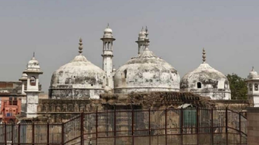 ज्ञानवापी केस में नई याचिका दायर, 'वुज़ुखाना' के सर्वे की मांग