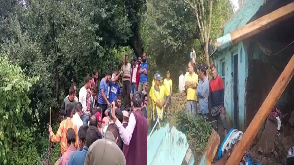 उत्तराखंड में भारी बारिश के बीच टिहरी में बड़ा हादसा, मकान की दीवार गिरने से दो बच्चों की दर्दनाक मौत