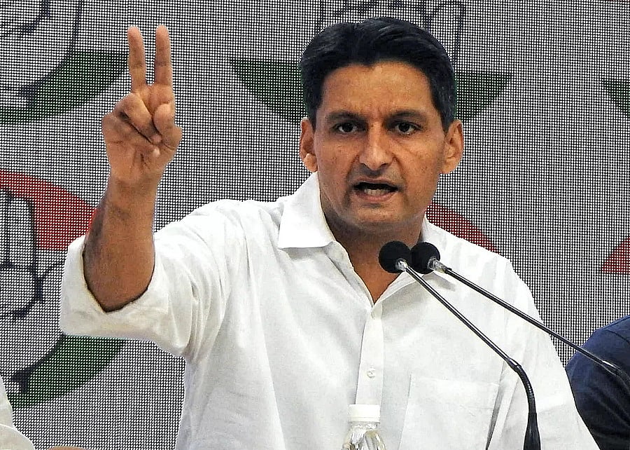 हरियाणा में सांप्रदायिक दंगों का इतिहास नहीं, नूंह हिंसा की जांच मौजूदा न्यायाधीश से कराई जाएः दीपेंद्र हुड्डा