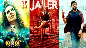 बॉक्स ऑफिस पर पैसों की बारिश लेकर आया पिछला वीकेंड, चार फिल्मों ने सदी का रिकॉर्ड कलेक्शन दिया