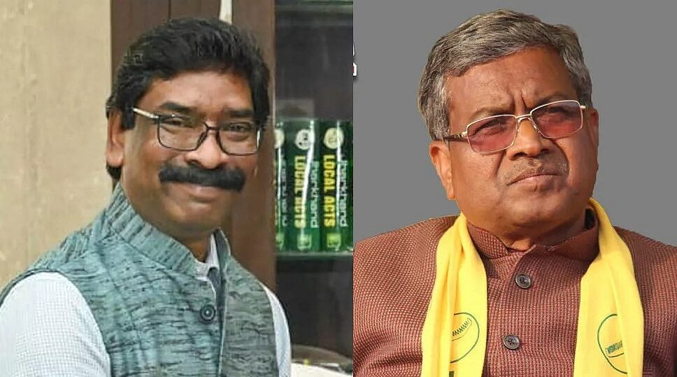 झारखंडः बुरे फंसे BJP अध्यक्ष बाबूलाल मरांडी, आपत्तिजनक भाषा का उपयोग करने पर राज्य के कई थानों में FIR