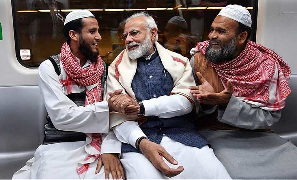राम पुनियानी का लेखः चाहे पसमांदा हों या अशराफ- सभी मुसलमान RSS और BJP के एजेंडा के निशाने पर हैं