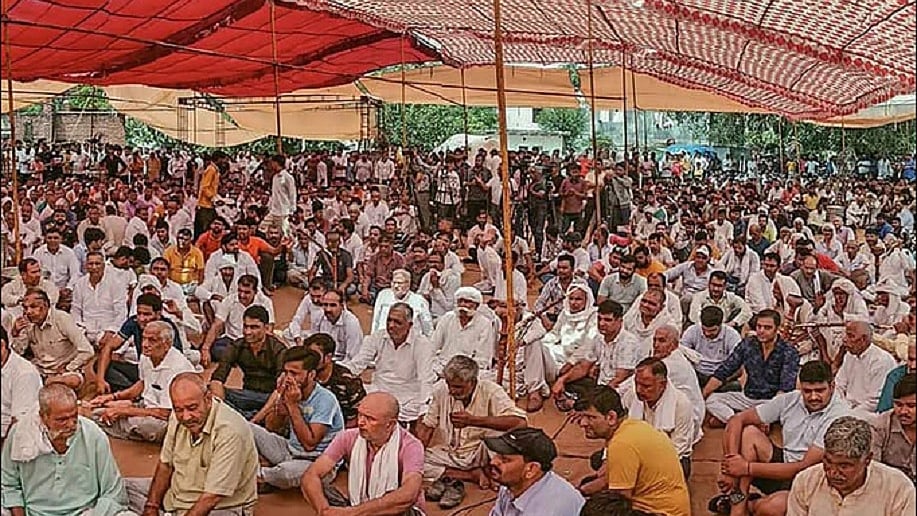 28 अगस्त को नूंह में फिर निकाली जाएगी जलाभिषेक यात्रा, पलवल महापंचायत में ऐलान