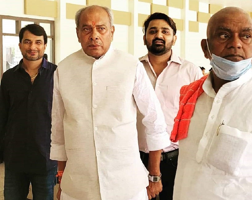 बिहारः पूर्व सांसद प्रभुनाथ सिंह दोहरे हत्याकांड में दोषी करार, सुप्रीम कोर्ट ने हाईकोर्ट का आदेश पलटा
