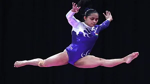एशियन गेम्स से बाहर होने के बाद जिमनास्ट दीपा करमाकर निराश, साई और खेल मंत्रालय पर फूटा गुस्सा