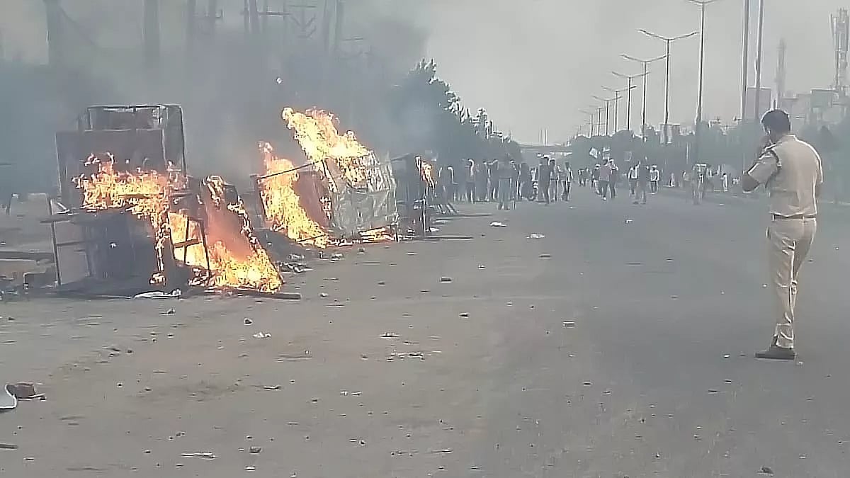 नूंह हिंसा पर हरियाणा विधानसभा में हंगामा, विपक्ष ने घेरा तो सरकार ने जवाबदेही से बचने के लिए कोर्ट का लिया सहारा