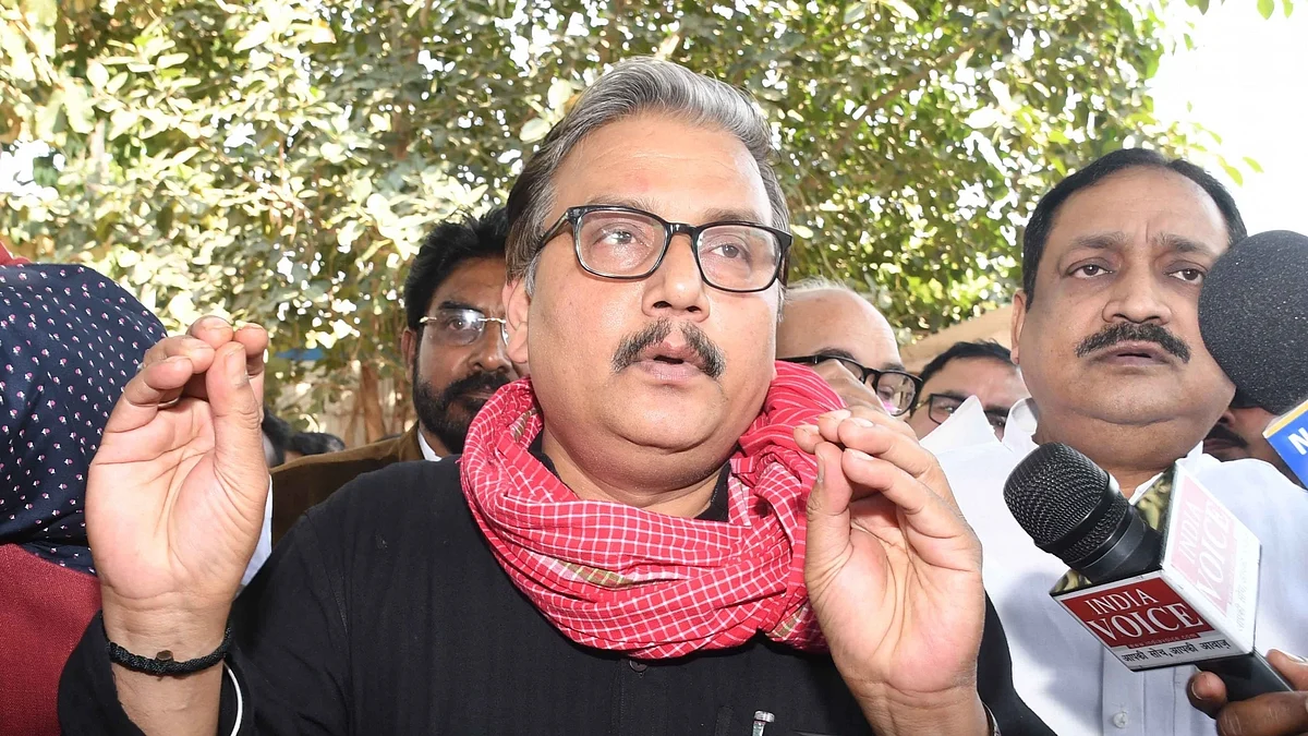 मनोज झा ने कहा, पिछले दस सालों में कई संस्थाओं की साख और विश्वसनीयता गिरी