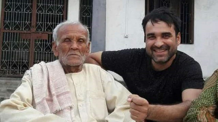 नेशनल अवॉर्ड जीतने के बाद भावुक हुए अभिनेता पंकज त्रिपाठी, कहा- काश, बाबूजी साथ होते