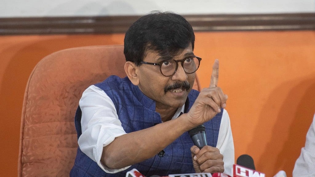 राम मंदिर उद्घाटन के समय गोधरा जैसी घटना की आशंका, चुनाव जीतने के लिए किसी भी हद तक जा सकती है बीजेपी: संजय राउत