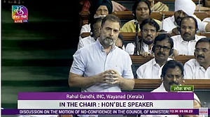 वीडियो: 'BJP के मित्रों, डरो मत, इस बार मेरा भाषण अडानी पर नहीं है...', संसद में राहुल गांधी ने कसा तंज