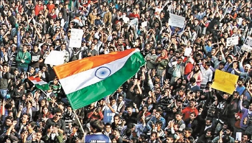 हर इंडेक्स में पिछड़ता जा रहा भारत, विनाश को ही विकास बता रही सत्ता