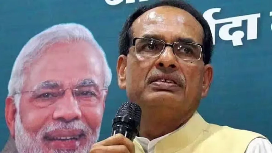 कांग्रेस ने फिर भ्रष्टाचार पर शिवराज सरकार को घेरा, पर्चे लीक कराने वालों को बचाने का लगाया आरोप