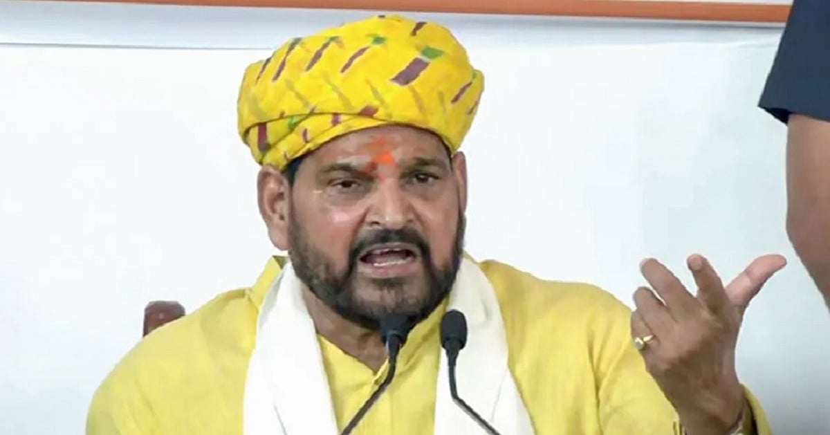 राम मंदिर दान विवाद पर बृजभूषण का बड़ा बयान, 'सच बोल दिया तो फंस जाऊंगा, बहुत बड़े लोग जुड़े हैं'
