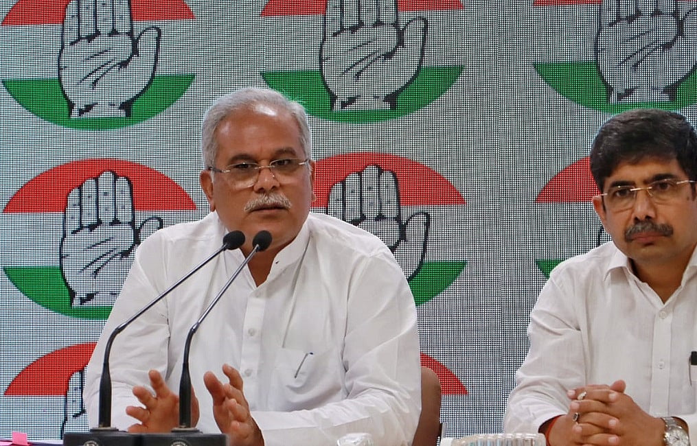 लोकतंत्र के लिए खतरा बन गई हैं ED-CBI जैसी एजेंसियां, केंद्र की BJP सरकार कर रही दुरुपयोगः भूपेश बघेल