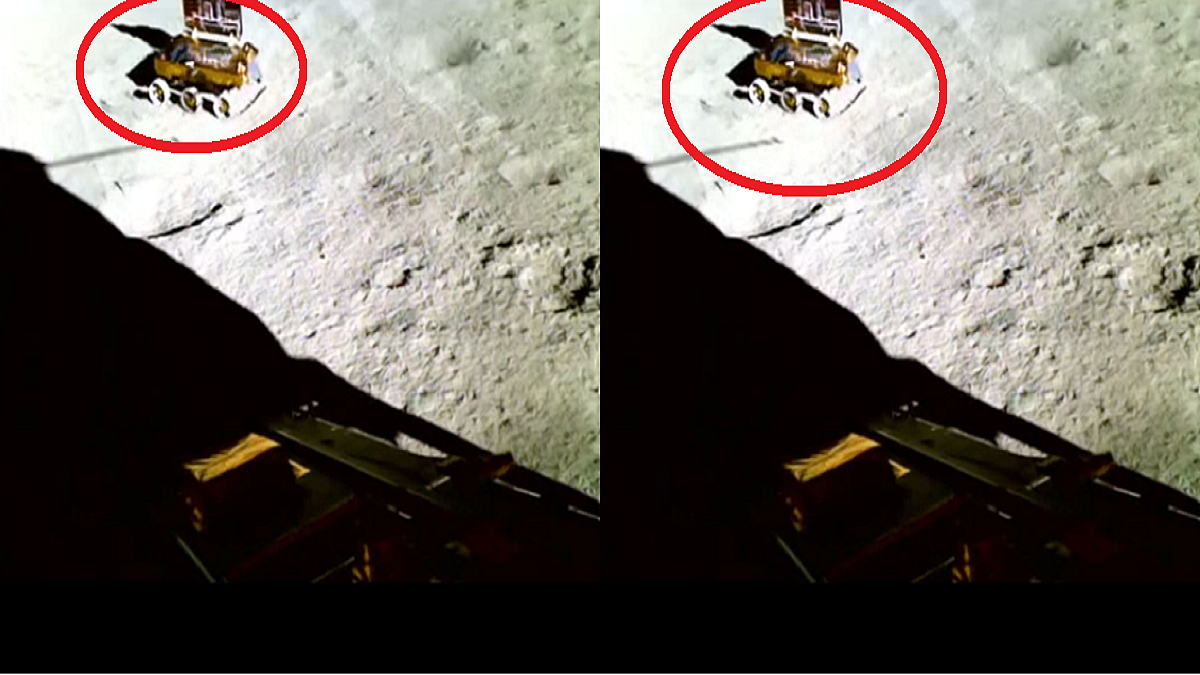 फोटो: @isro 