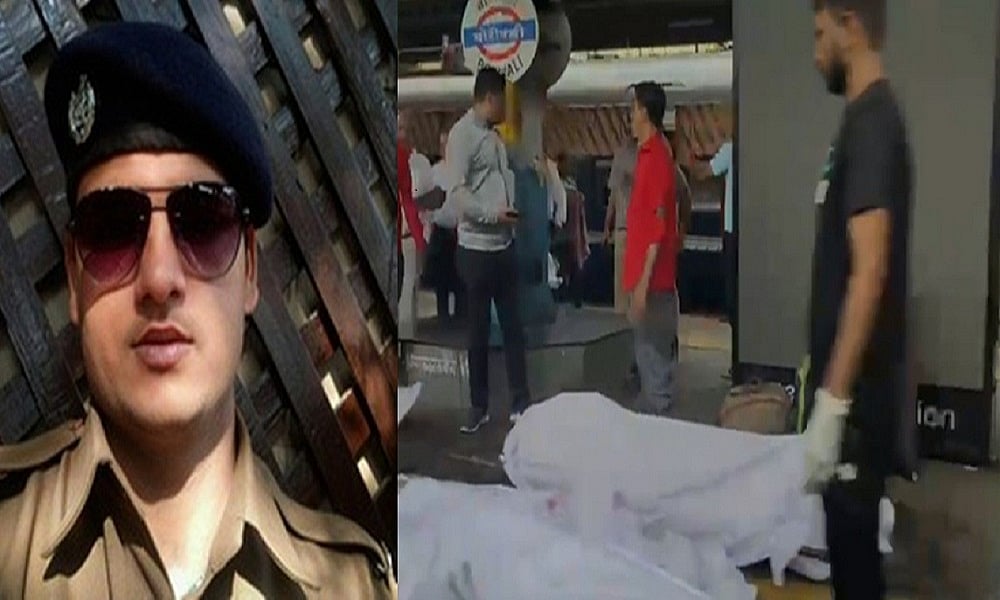 मुंबई-जयपुर एक्सप्रेस हत्याकांड में बड़ा खुलासा, चेतन ने की थी सिपाही का गला घोंटने की कोशिश, छीना था राइफल