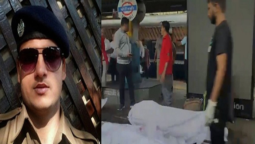 चेतन ने पहले की थी सिपाही का गला घोंटने की कोशिश, छीना था राइफल