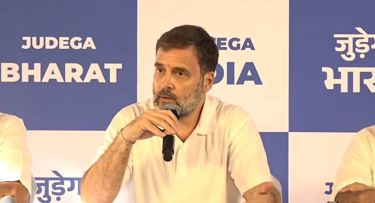 'आंगनबाड़ी कार्यकर्ताओं की शिकायतों का निवारण किया जाना चाहिए', राहुल गांधी की केंद्रीय मंत्री अन्नपूर्णा देवी को चिट्ठी