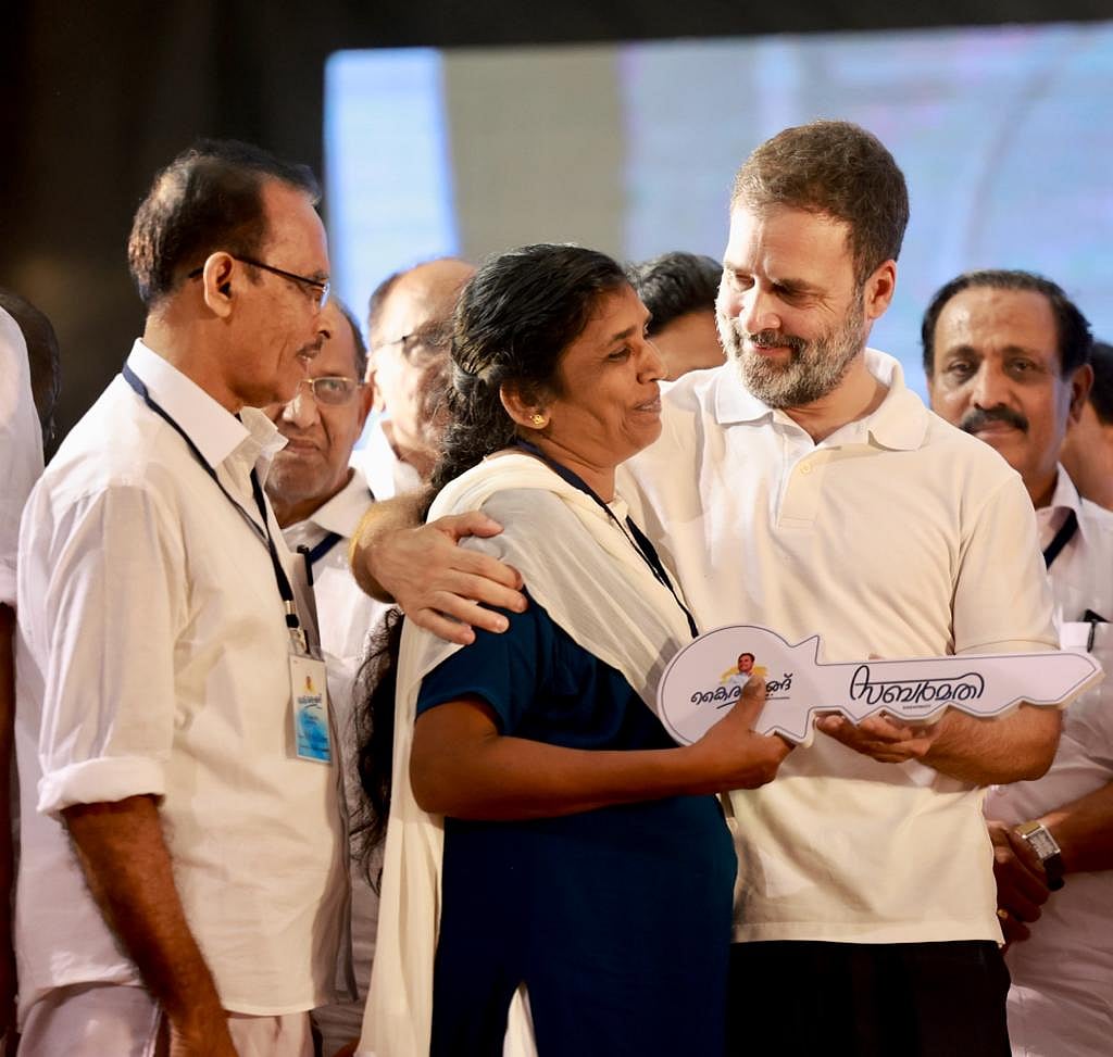 सांसदी बहाली के बाद पहली बार वायनाड पहुंचे राहुल, जोरदार स्वागत, देखने और सुनने के लिए उत्सुकता से इंतजार करते दिखे लोग
