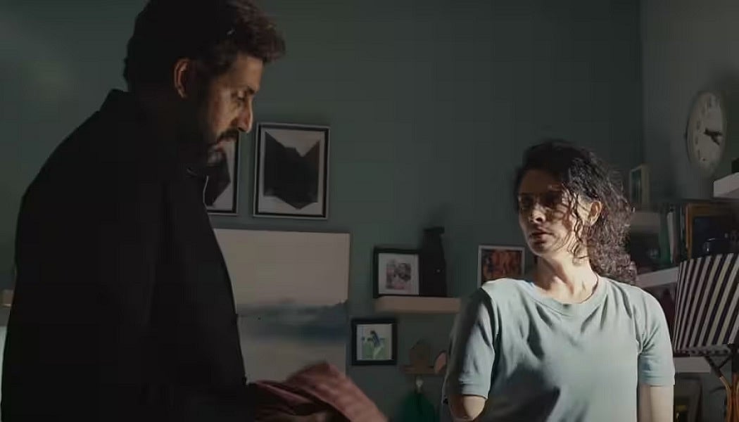 सिनेजीवन: अभिषेक बच्चन की 'घूमर' का दमदार ट्रेलर रिलीज और मृणाल ठाकुर को इस अवॉर्ड से किया जाएगा सम्मानित   