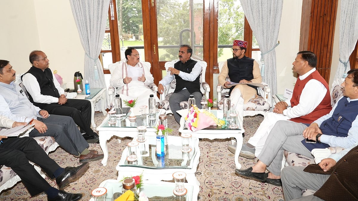 हिमाचल सीएम ने केदारनाथ की तर्ज पर आपदा राहत की मांग की, कहा- रिपोर्ट भेजने के बावजूद केंद्र ने नहीं भेजी मदद