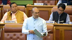 मणिपुर विधानसभा सत्र रद्द करने का राज्यपाल का आदेश 'अमान्य' और असंवैधानिक; कांग्रेस ने केंद्र पर साधा निशाना