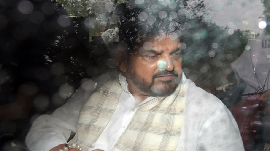बृजभूषण के खिलाफ मुकदमा चलाने के लिए पर्याप्त सबूत, दिल्ली पुलिस ने अदालत को बताया