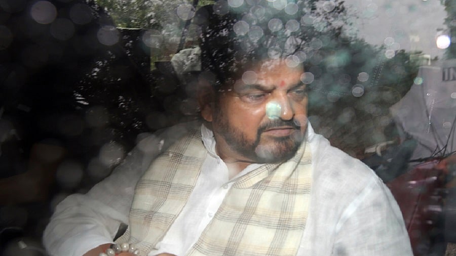 बृजभूषण के खिलाफ मुकदमा चलाने के लिए पर्याप्त सबूत, दिल्ली पुलिस ने अदालत को बताया