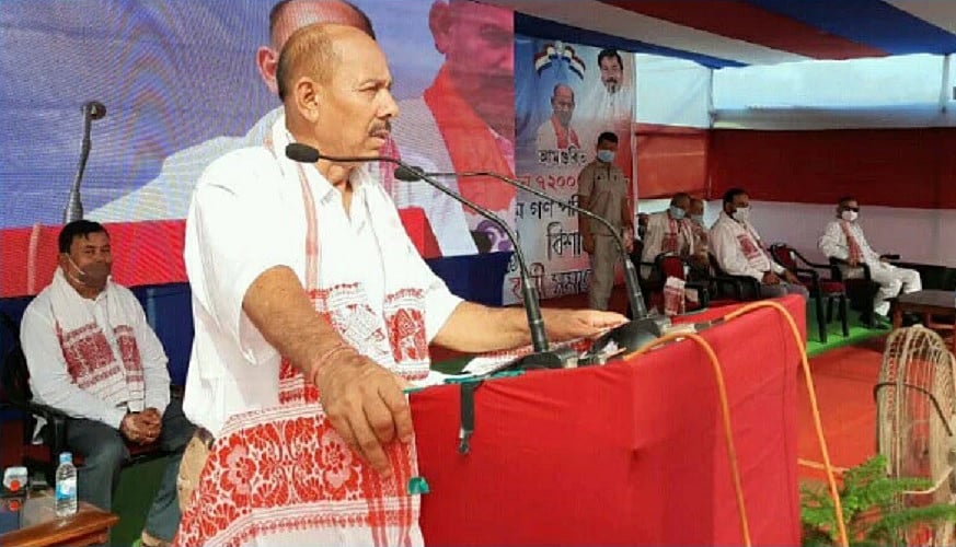 असम परिसीमन से बीजेपी के सहयोगी दलों में भारी नाराजगी, AGP के दिग्गज विधायक ने विरोध में छोड़ी पार्टी