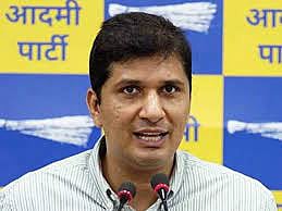 द्वारका एक्सप्रेसवे पर हुए कथित भ्रष्टाचार को लेकर आप ने बीजेपी को घेरा, कहा- चर्चा से क्यों भाग रही है BJP