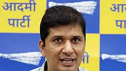 द्वारका एक्सप्रेसवे पर हुए कथित भ्रष्टाचार को लेकर आप ने बीजेपी को घेरा, कहा- चर्चा से क्यों भाग रही है BJP