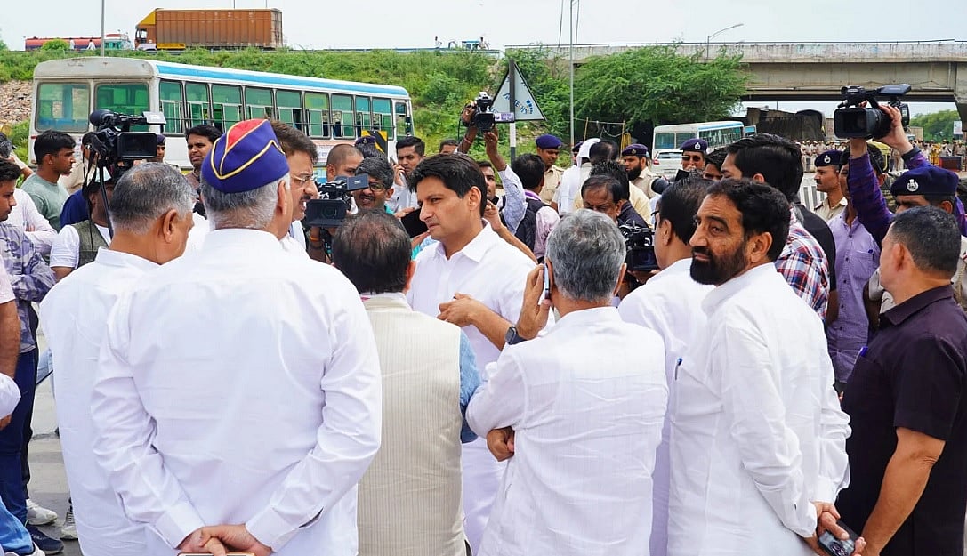 नूंह में क्या छिपाना चाहती है हरियाणा सरकार, आखिर विपक्षी नेताओं के दौरे पर क्यों लगा रही है पाबंदी!