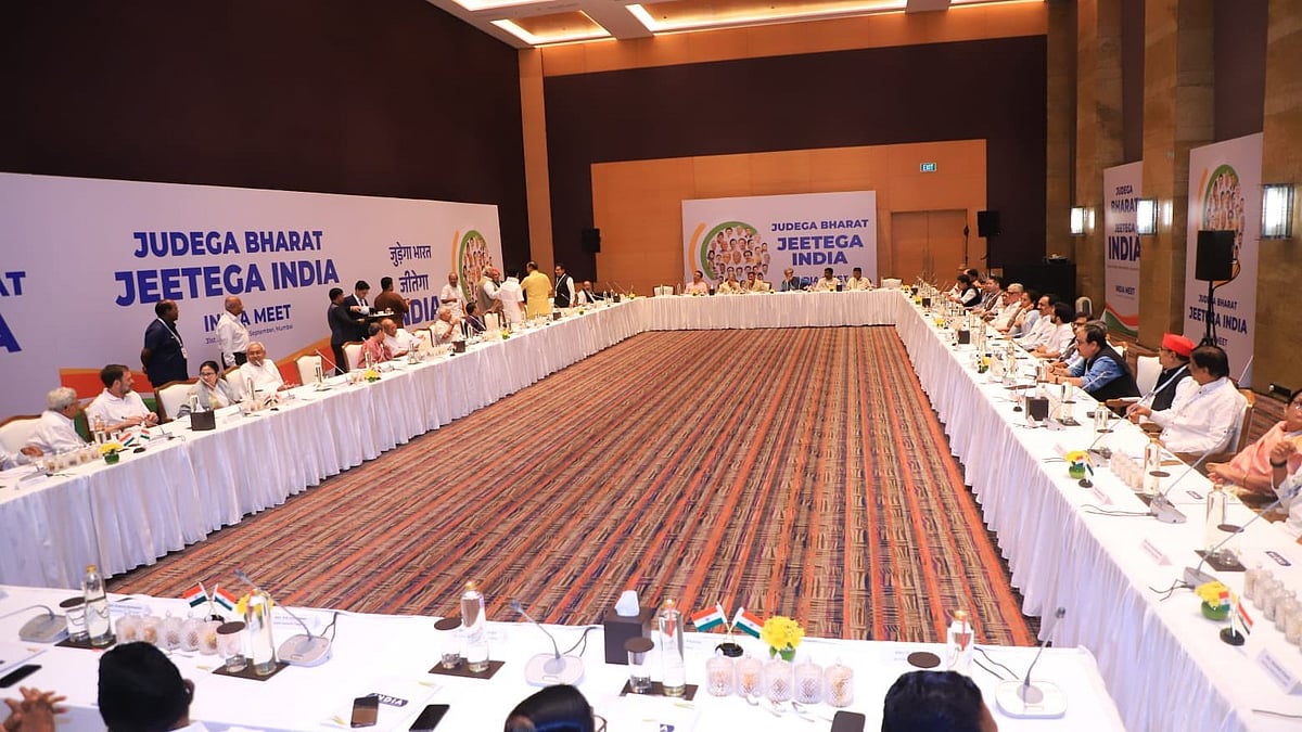 INDIA महासम्मेलन: मुंबई की पहली बैठक में अनौपचारिक चर्चा, आज होगा गहन मंथन, सीट शेयरिंग पर भी फैसला संभव