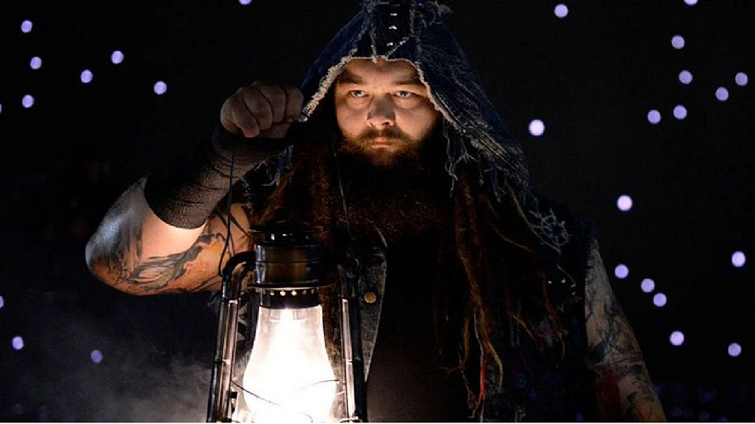WWE के चैंपियन ब्रे वायट का निधन।