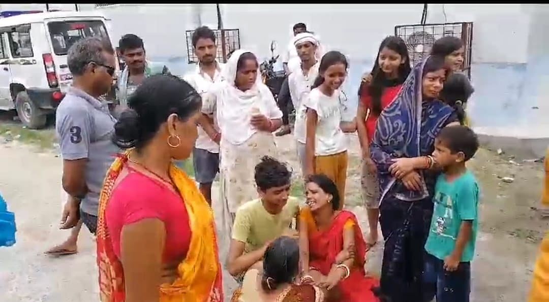 बिहार के अररिया में घर में घुसकर पत्रकार की गोली मारकर हत्या, गवाही की वजह से बनाया निशाना, दहशत में लोग
