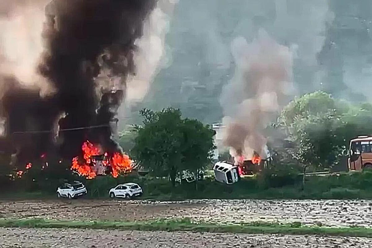 राम पुनियानी का लेखः मणिपुर, नूंह और ट्रेन में कत्लेआम, सांप्रदायिक ताकतों की नफरत हमें कहां ले आई