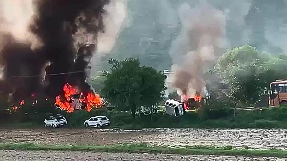मणिपुर, नूंह और ट्रेन में कत्लेआम, सांप्रदायिक ताकतों की नफरत हमें कहां ले आई