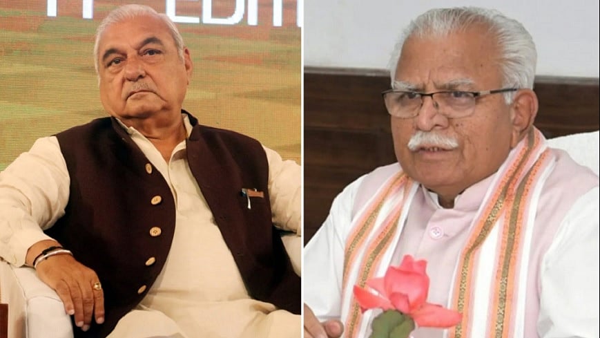 हरियाणा विधानसभा में गूंजेगा नूंह हिंसा का मुद्दा, मानसून सत्र के लिए विपक्ष ने कसी कमर