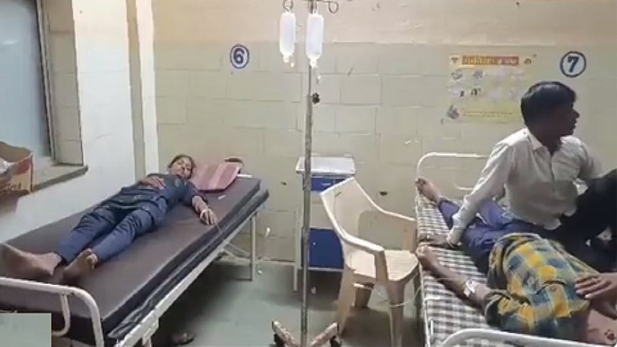 मध्य प्रदेश: आगर-मालवा में भांग का प्रसाद खाने के बाद 40 लोगों की बिगड़ी तबीयत, 8 बच्चे भी शामिल