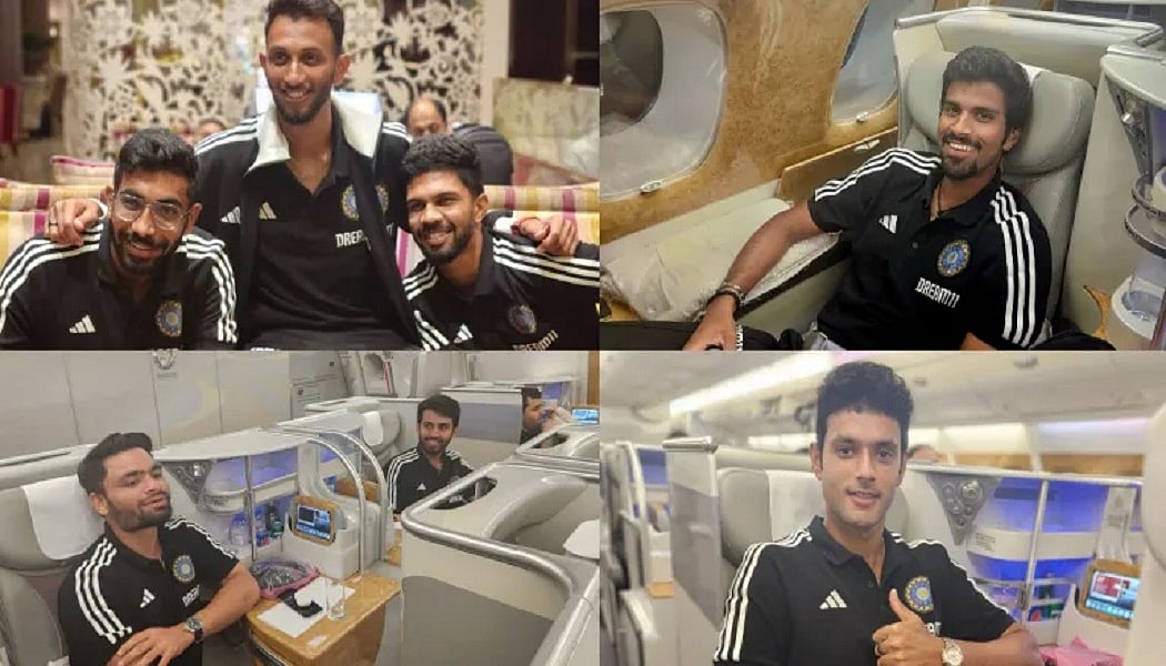 IND vs IRE: जसप्रीत बुमराह की अगुवाई में आयरलैंड के लिए रवाना हुई टीम इंडिया, BCCI ने शेयर की तस्वीरें  