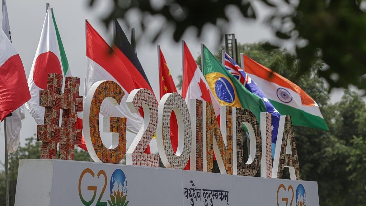 G20 शिखर सम्मेलन दिल्ली में 9 और 10 सितंबर को होना है