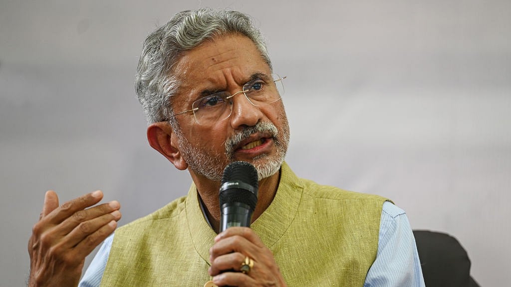 नक्शे में बेतुके दावे करने से नहीं हो जाता किसी का कोई क्षेत्र: चीन के मैप पर विदेश मंत्री एस जयशंकर की प्रतिक्रिया
