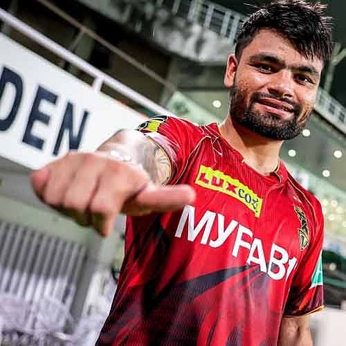 धोनी और युवराज की तरह एक शानदार फिनिशर बन सकते हैं रिंकू सिंह, उनमें काफी सुधार हुआ है: किरण मोरे