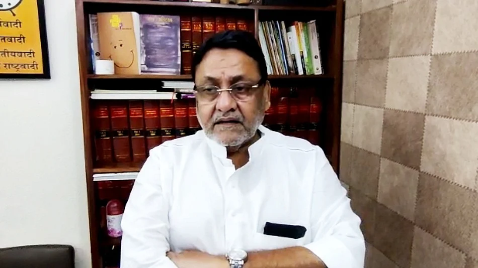 सुप्रीम कोर्ट ने NCP नेता नवाब मलिक को अंतरिम जमानत दी