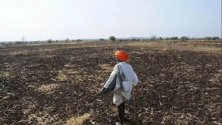 बदहाल हैं देश के अन्नदाता