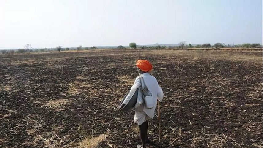 बदहाल हैं देश के अन्नदाता