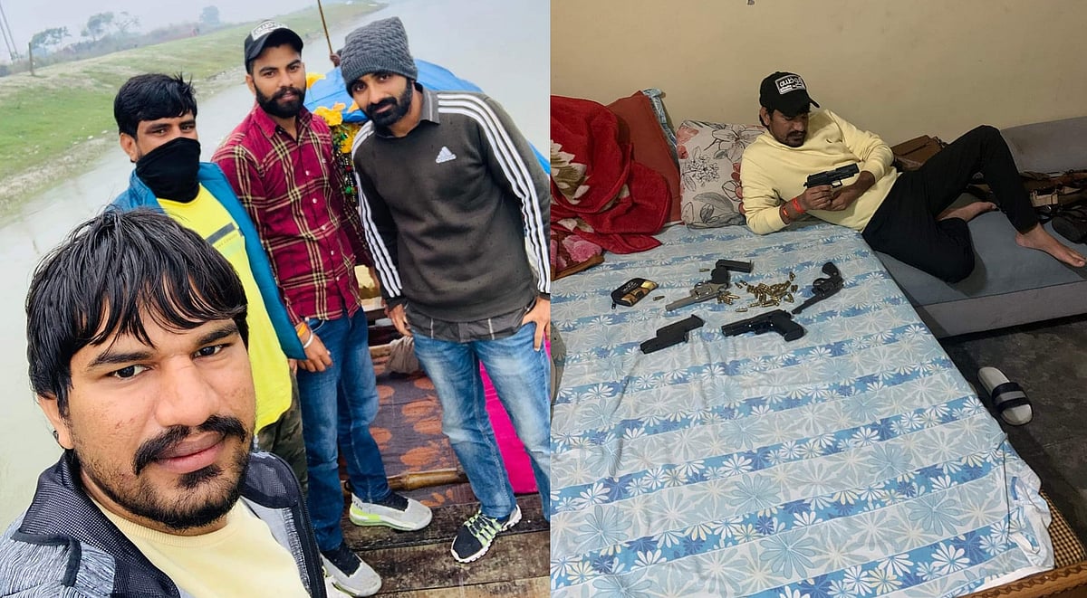 UP के इस शहर में रची गई थी सिद्धू मूसेवाला की हत्या की साजिश, शूटर्स की तस्वीरें आई सामने, जांच में कई बड़े खुलासे 