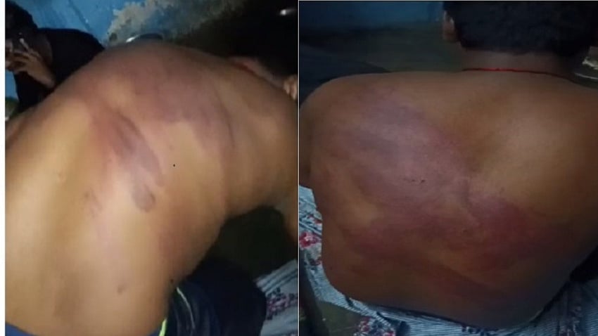 गुजरात में MP के 15 आदिवासी युवकों की बर्बर पिटाई, कमलनाथ ने अस्मिता पर हमला करार दिया